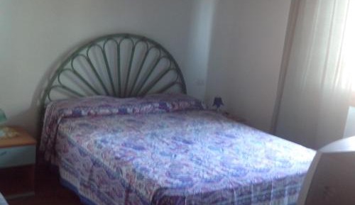 One-Bedroom Apartment with Terrace