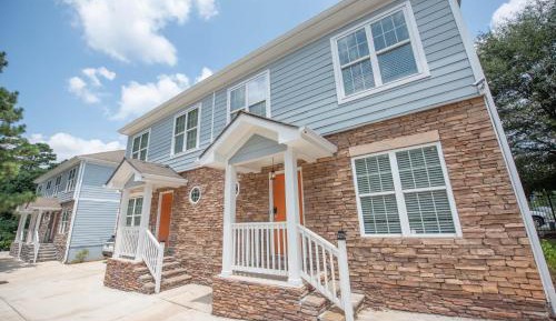 Four-Bedroom House