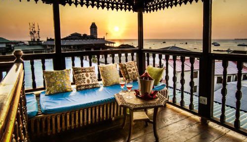 Suite with Balcony