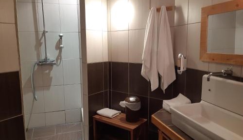 Large Double Room