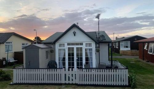Two-Bedroom Chalet