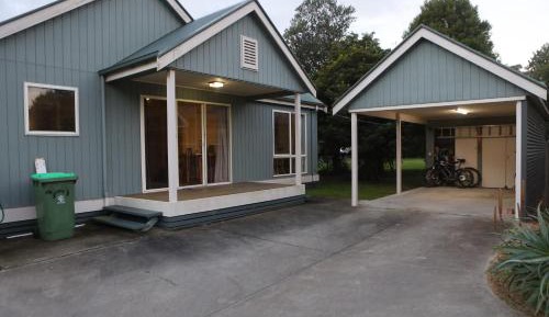 Two-Bedroom House