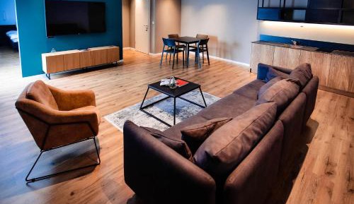 Penthouse Apartment