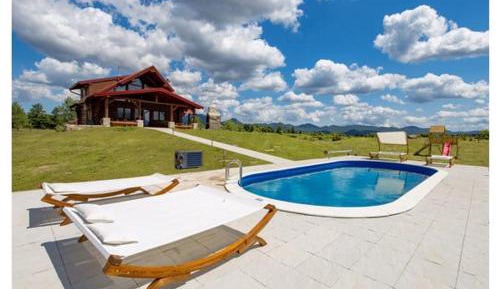 Three-Bedroom Chalet