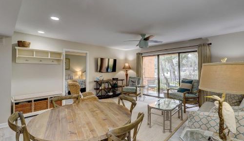 Apartment - Ground Floor