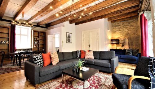 Two-Bedroom Apartment  - Pikk15