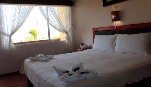 Standard Single Room with Sea View