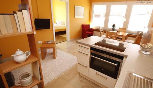 Apartment - Ground Floor