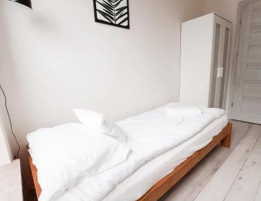 Twin Room with Shared Bathroom