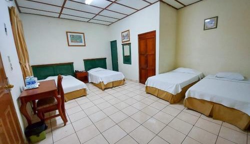 Quadruple Room