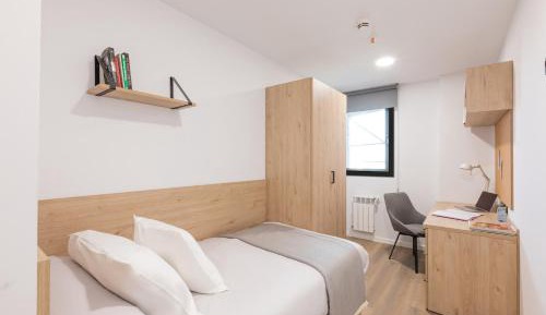 Four-Bedroom Apartment