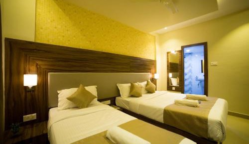 Executive Triple Room