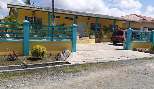 One-Bedroom Villa