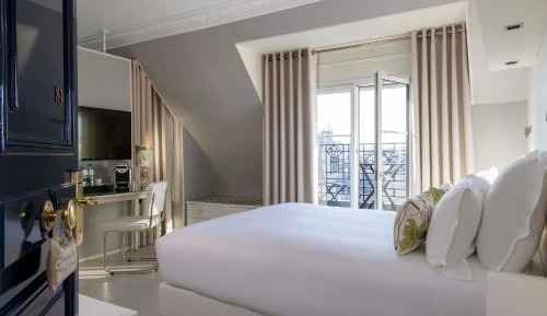 Double Room with Terrace