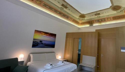 Suite with Balcony