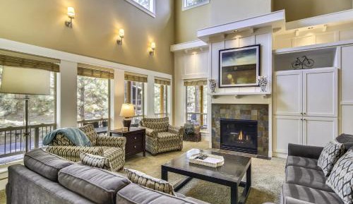 Four-Bedroom Holiday Home