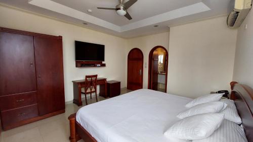 King Room with Sea View