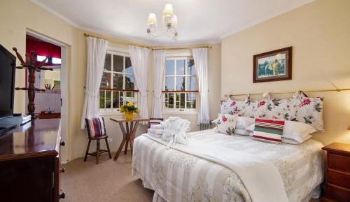 Double Room with Spa Bath