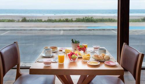 Ejecutiva 2 Camas con Desayuno Buffet