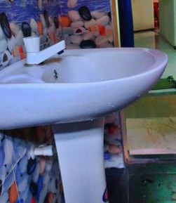 Standard Double Room with Shared Bathroom