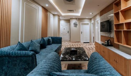 Three-Bedroom Suite