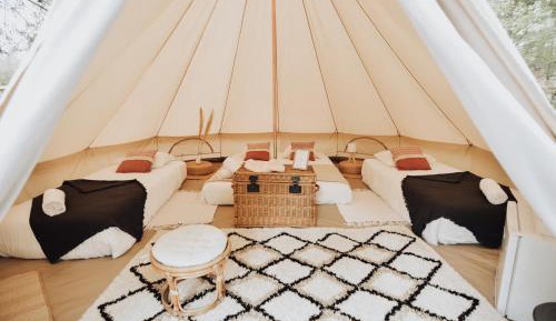 Tent - Tepee Family XL