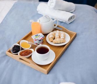 Deluxe Double Room with Extra Bed