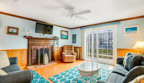 Two Bedroom Holiday Home