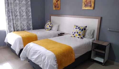 Twin Room