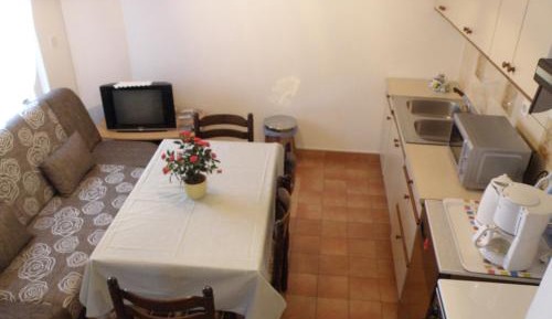 Two-Bedroom Apartment with Balcony