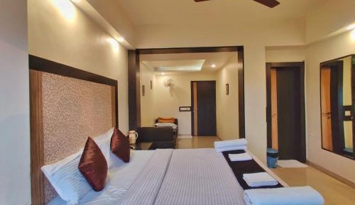Deluxe Double Room - Aircon