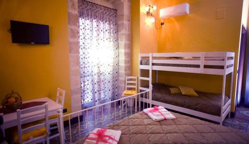 Quadruple Room with Balcony