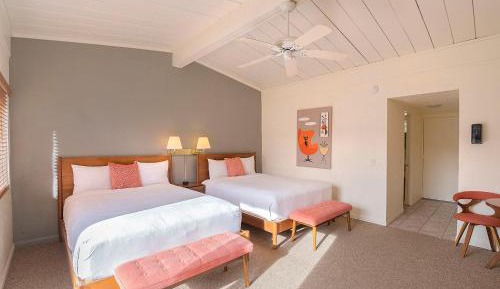Queen Room with Two Queen Beds