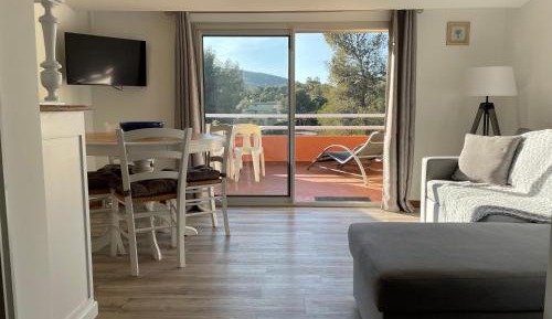 Apartment with Terrace