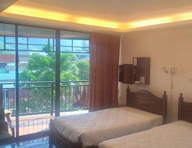 Superior Twin Room with Garden View