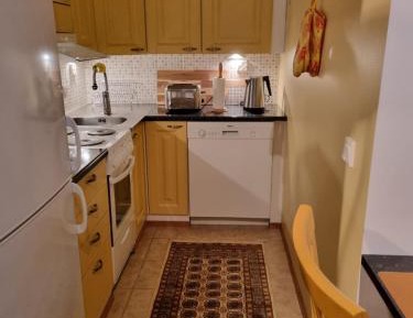 Apartment - Ground Floor