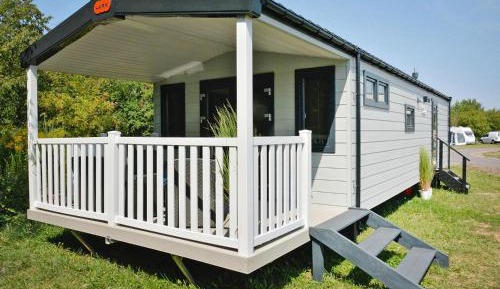 Two-Bedroom Mobile Home