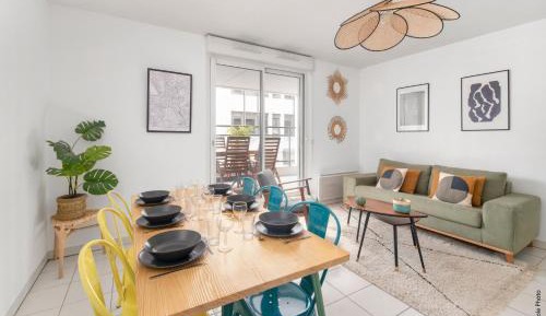 Two-Bedroom Apartment