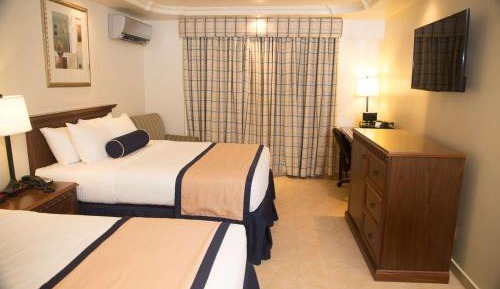 Standard Queen Room with Two Queen Beds