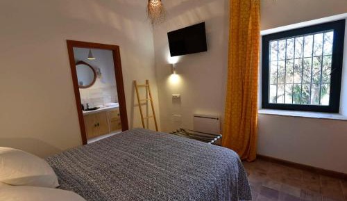 Double Room with Garden View