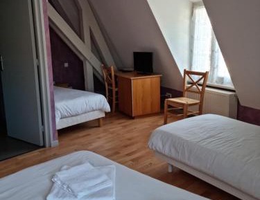 Comfort Quadruple Room