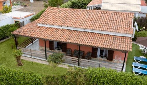 Holiday Home