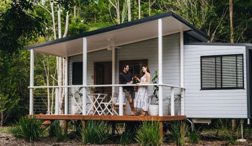 One-Bedroom House
