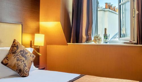 SUPERIOR COMFORT Double Room – City View