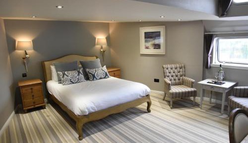 Deluxe Double Room with Sea View