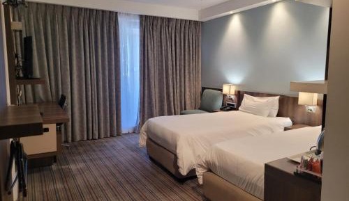Standard Twin Room - Disability Access