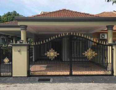 Three-Bedroom House