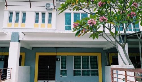 Four-Bedroom House