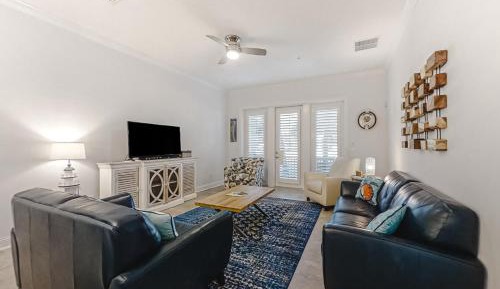 Two Bedroom Holiday Home