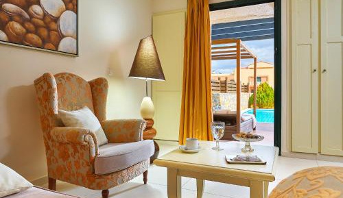 Executive Suite with Private Pool